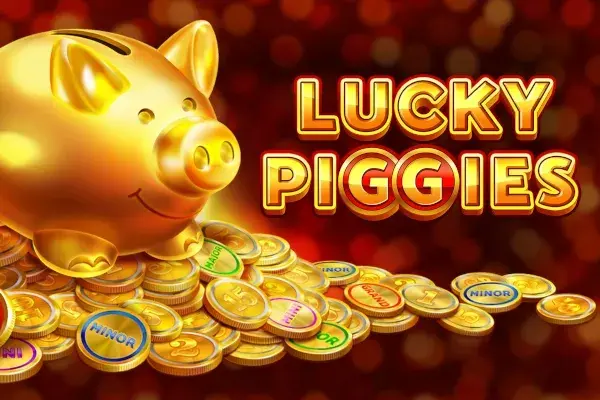 Lucky Piggies gemple Mahadev